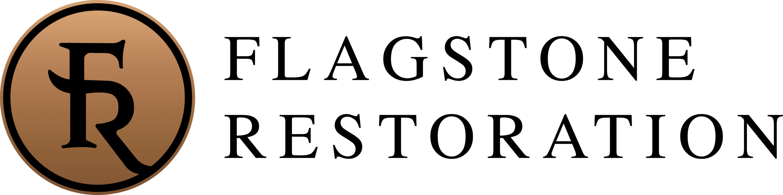 Flagstone Restoration logo — heritage stone floor specialists in Somerset, Devon and Dorset